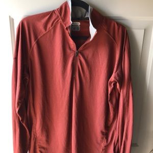 Mens Large Columbia Pullover